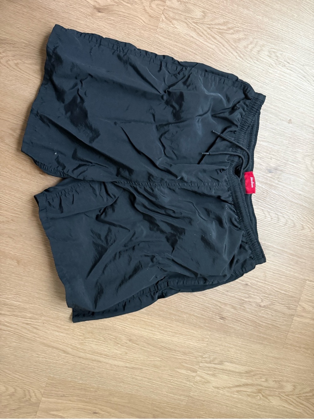 Authentic Supreme Panel Shorts